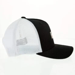 Kimes Ranch Broken Stripe Black Cap -Kimes Ranch S22 21902 05