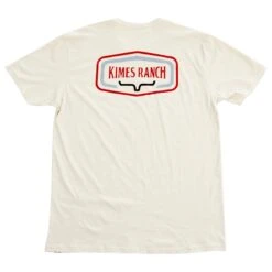 Kimes Ranch Men's Dodson Tee 8 Kimes Ranch Men's Dodson Tee -Kimes Ranch S23 12622427 03
