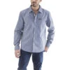Kimes Ranch Men's Linville Long Sleeve Navy Button-Down Shirt LINL-NVY -Kimes Ranch Untitled 7274d805 c340 4de0 83dc e9da22eac005