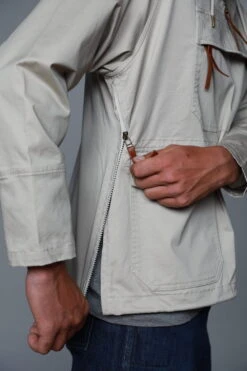 Kimes Ranch Mens Any Day Jacket Sand Cotton Blend L/S -Kimes Ranch any day jacket sand mens 3 scaled 1