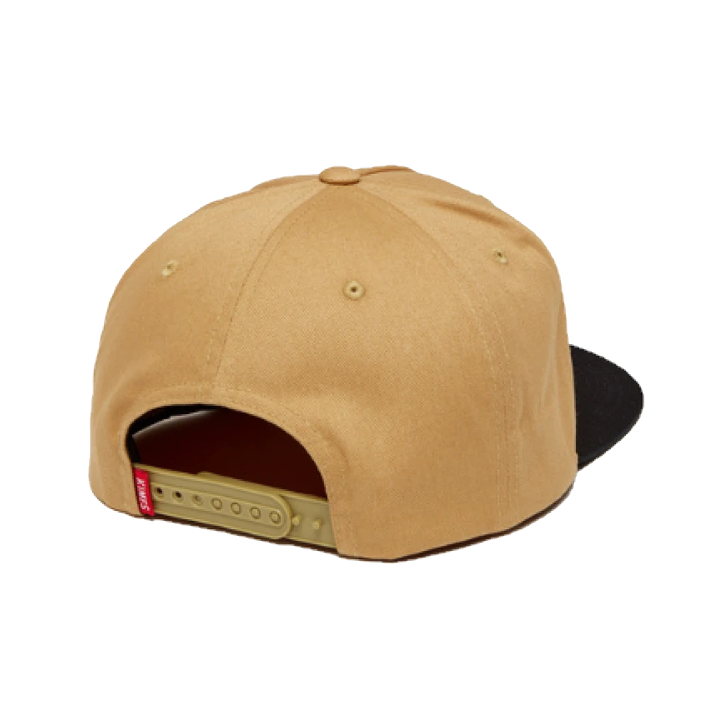 Kimes Ranch® Brown Ghost Face Cap GF-BRWN 4 Kimes Ranch® Brown Ghost Face Cap GF-BRWN - Image 2