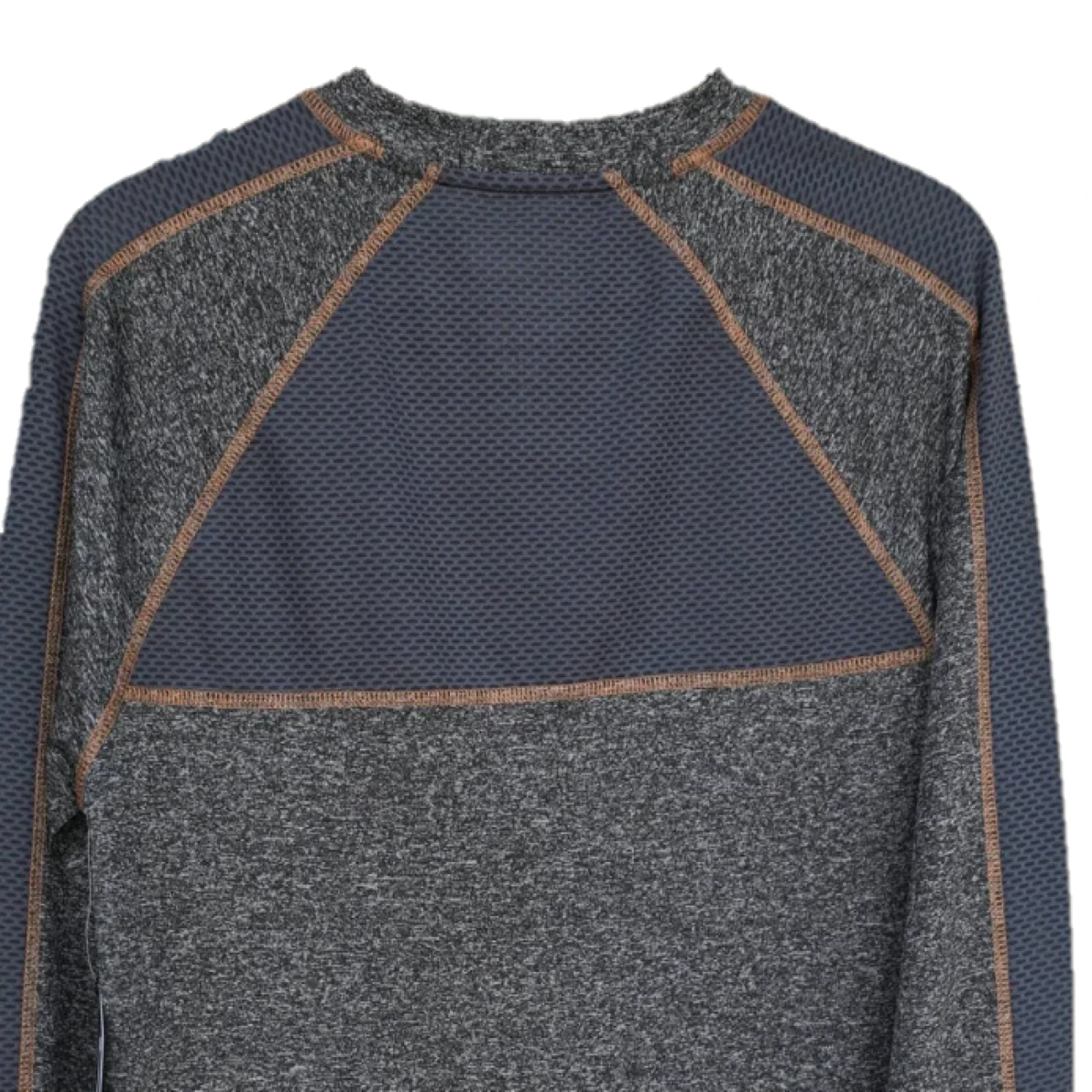 Kimes Ranch® Ladies K1 Tech Charcoal Heather Shirt K1-CH 4 Kimes Ranch® Ladies K1 Tech Charcoal Heather Shirt K1-CH - Image 2