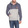 Kimes Ranch Men's Ogden Heather Navy Hoodie OQZ-NVY -Kimes Ranch ogdennavy