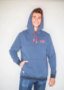 Kimes Ranch Mens Ranch Ready Navy 100% Cotton L/S Hoodie 9 Kimes Ranch Mens Ranch Ready Navy 100% Cotton L/S Hoodie -Kimes Ranch ranch ready hood navy mens 4 scaled 1