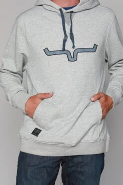 Kimes Ranch -Kimes Ranch ttl hoodie grey mens 2 scaled 1