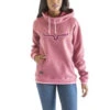 Kimes Ranch Ladies Two Scoops Red Berry Sweatshirt Hoodie 2SCOOP-RED -Kimes Ranch twoscoops hood redberry womens 4 540x b4aea624 d767 4e66 bfba 4b6503990beb