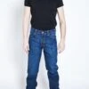 Kimes Ranch Mens Watson Jeans Blue 100% Cotton Hand Sanded -Kimes Ranch watson2 1