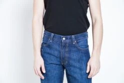 Kimes Ranch Mens Watson Jeans Blue 100% Cotton Hand Sanded -Kimes Ranch watson2 3