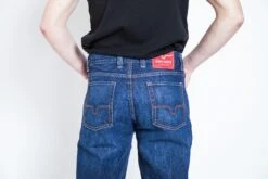 Kimes Ranch Mens Watson Jeans Blue 100% Cotton Hand Sanded -Kimes Ranch watson2 5